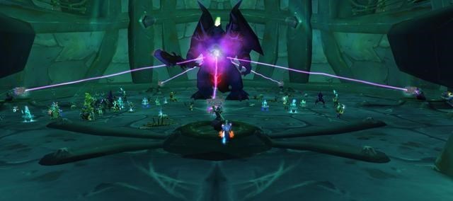 兜妈哎叨叨|魔兽怀旧服:P1最后一个CD,血喉魔剑竟然还卖5000金,P2不用换?