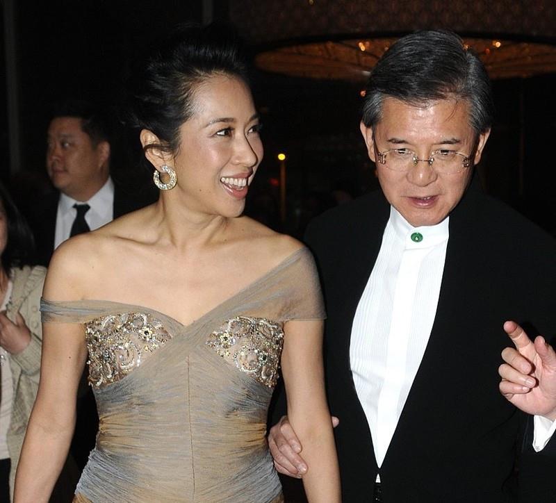 杨潞|罗康瑞：资产超百亿，离婚时前妻不要分文，儿子也拒绝继承，为啥