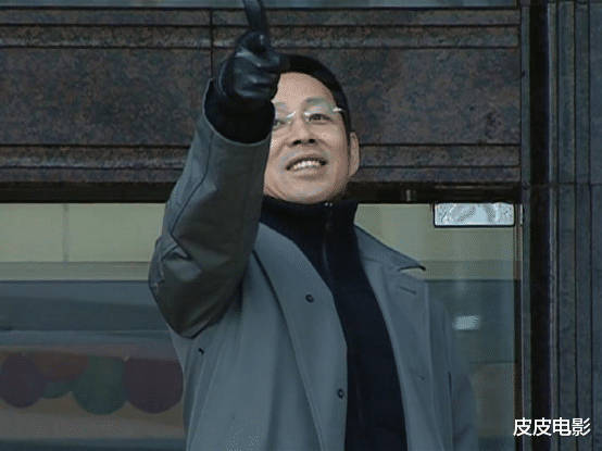 明星素颜|长了一张正人君子的脸，演坏人却让人恨得牙痒，这样的演员太稀缺