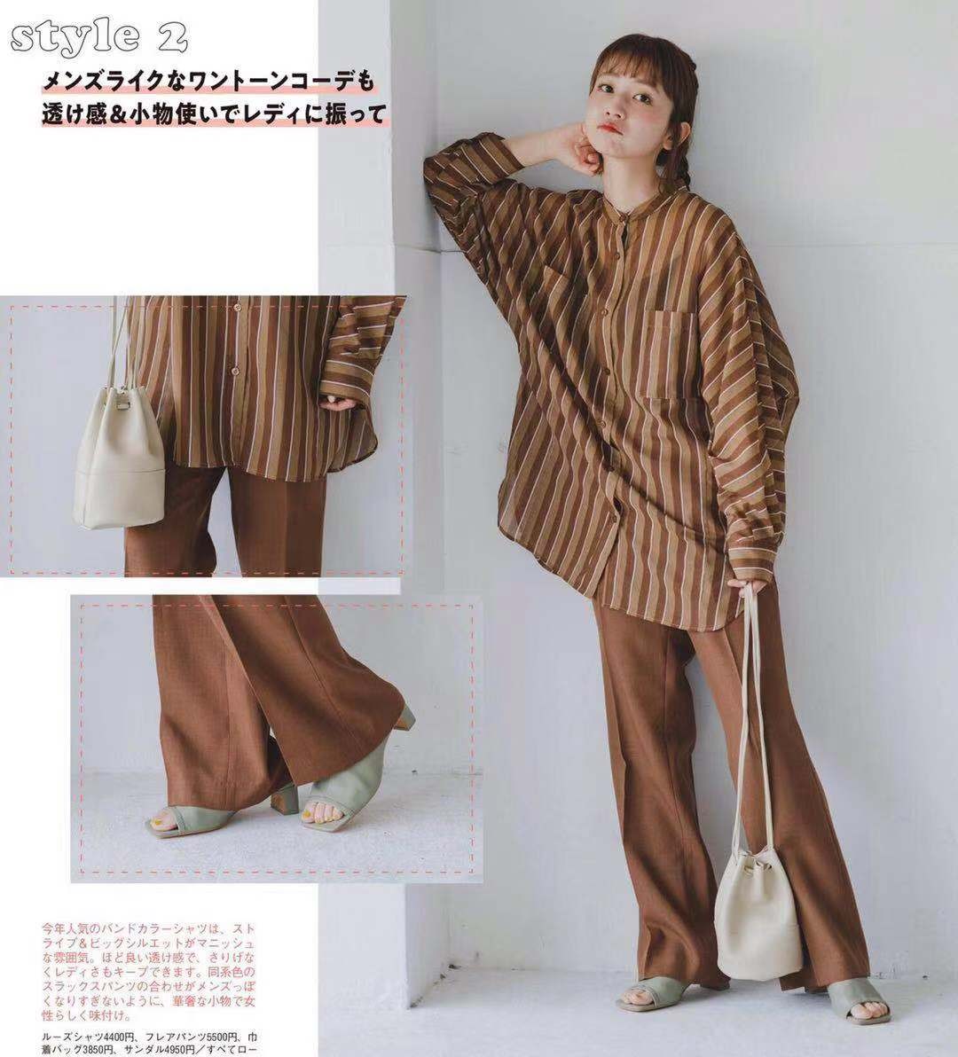 静静时尚达人|早秋8套好看的日系搭配,简约清新又森系,让你赚足回头率