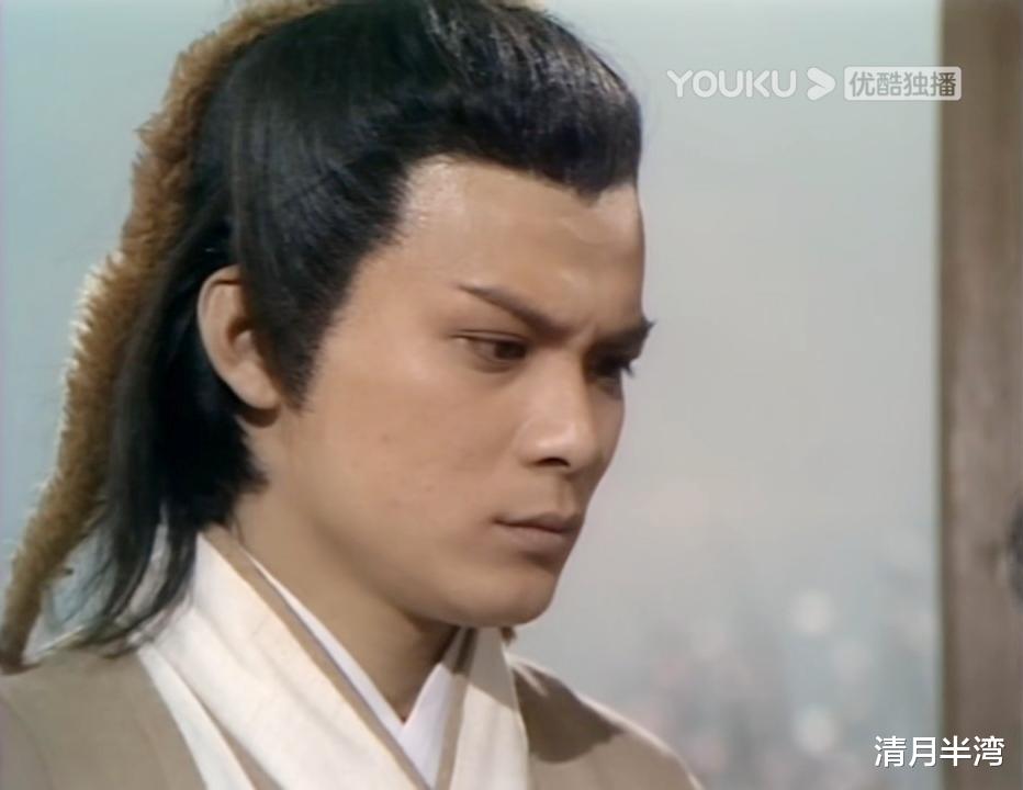 古装剧|早期港剧捧红的20位古装美男，颜值巅峰期角色，个个公子世无双