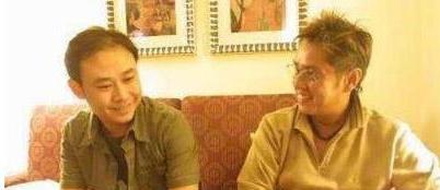 周旭阳嘉应 有种“整容”叫刀郎的帽子, 脱下帽子差别太大, 网友：这是同一个人