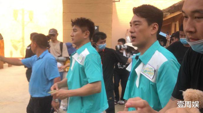 吴奇隆|吴奇隆录制综艺节目，意外暴露身高，网友：没电视上那么好看