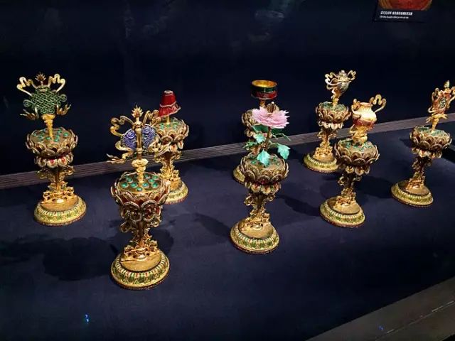 翡翠|故宫地下宝藏曝光,数不清的稀世珍宝!