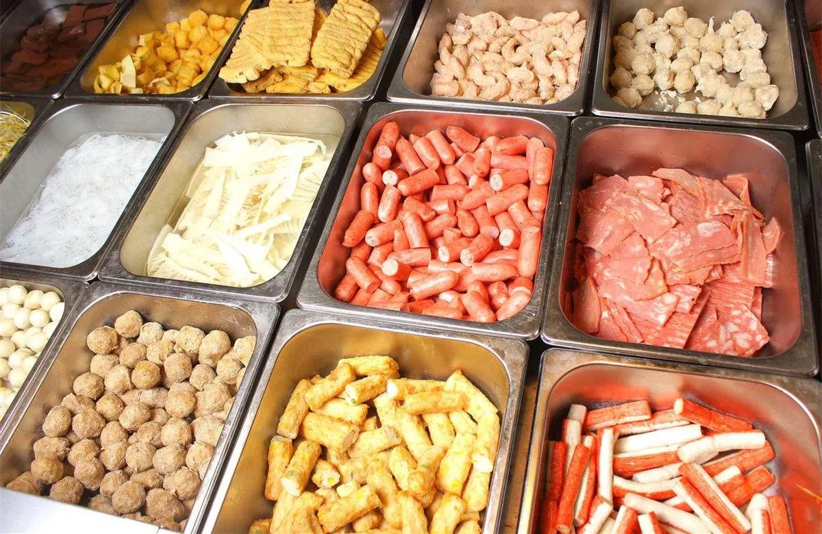 超市这5种食品尽量不要买给孩子们吃