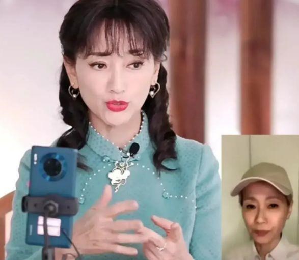 阿娇|赵雅芝首开直播庆祝68岁生日，连线叶童送上蛋糕，太贴心了！