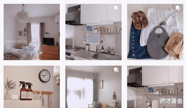 大门|5口人挤在59㎡的房子里毫不拥挤，全凭日本主妇的断舍离，佩服