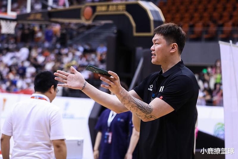 朱芳雨|放弃马尚布鲁克斯？曝广东队引进NBA级后卫，朱芳雨做出正确决定