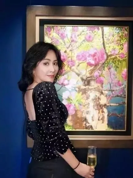 周润发|刘嘉玲：家里不挂书画，如建材市场