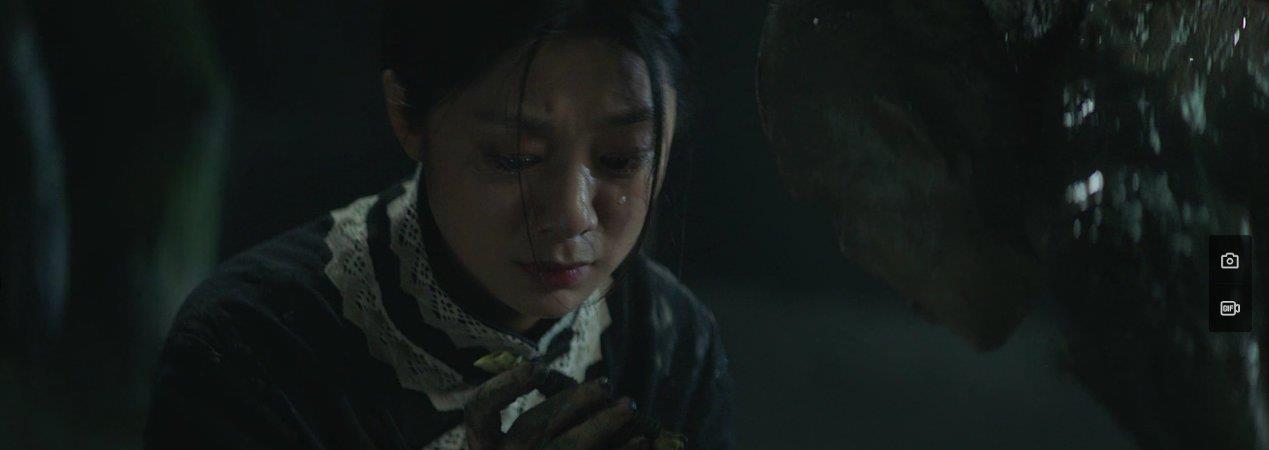 宓听枫|终于等来了高能国产惊悚片，一群“非知名”演员，撑起了一部网大