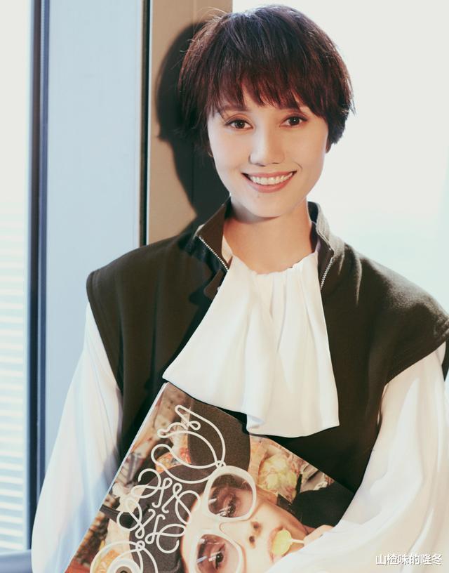 袁泉|袁泉22年从没胖过，体重仅94斤，坦言减肥方法很简单