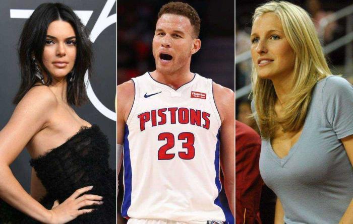 布雷克·格里芬|NBA浪子，意外为格里芬生下孩子，46岁的卡梅隆得到多少赔偿？