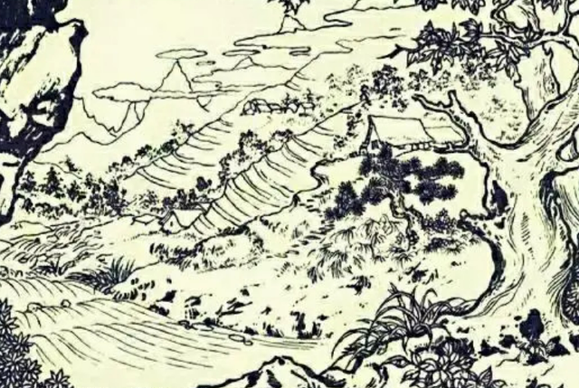 风云视角|民间故事:美女被迫嫁给蛇妖,谁知见到蛇妖,美女又惊又喜