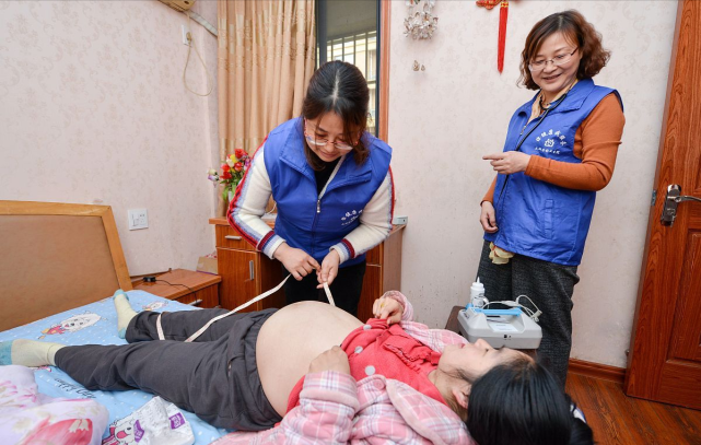 京妈说|朱珠孕期水肿严重生了女孩，“孕妇水肿是生女孩征兆”是真的吗