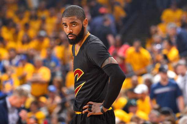 凯里·欧文|16年总决赛最后三场全世界都只记住詹姆斯，但欧文的数据也是逆天