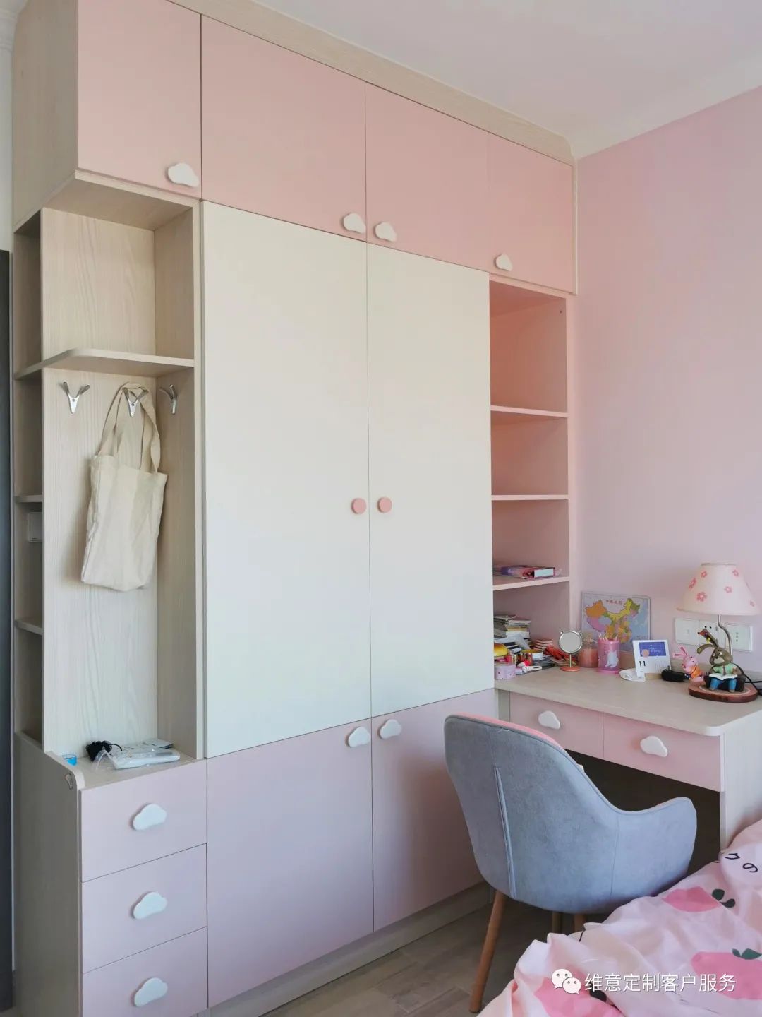 老公偏要改格局，装修完房子大1倍！邻居纷纷来参考~