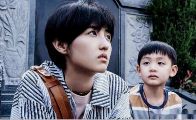 张子枫|20岁的张子枫获新锐女演员称号，她的高光时刻有两哭一笑