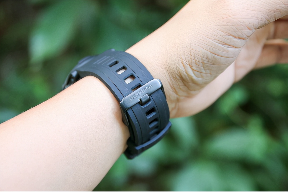 软件|悄然崛起，又一款国产户外智能手表，如骏绝地系列评测
