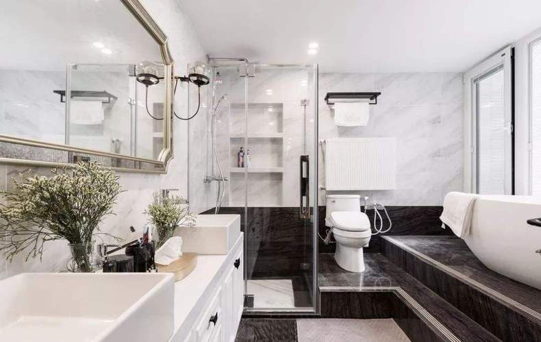 卫生间要颜值实用并存?那你就要做好这些!