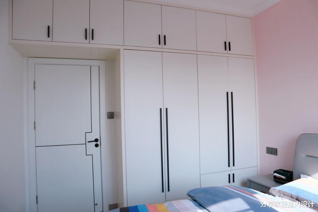 人生第一套83平小房子，装修不豪华，但能满足三餐四季，很满意！