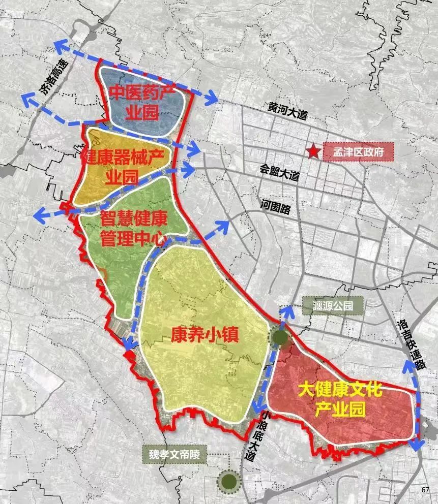二手房|10897元/m2，邙岭大道以北高层住宅备案价破新高