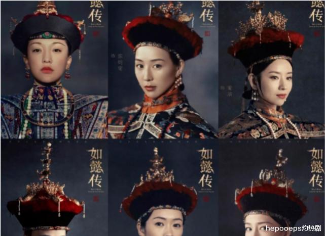 古装剧|亏到血本无归的古装剧，投资方悔不当初，只有主演数钱数到手抽筋