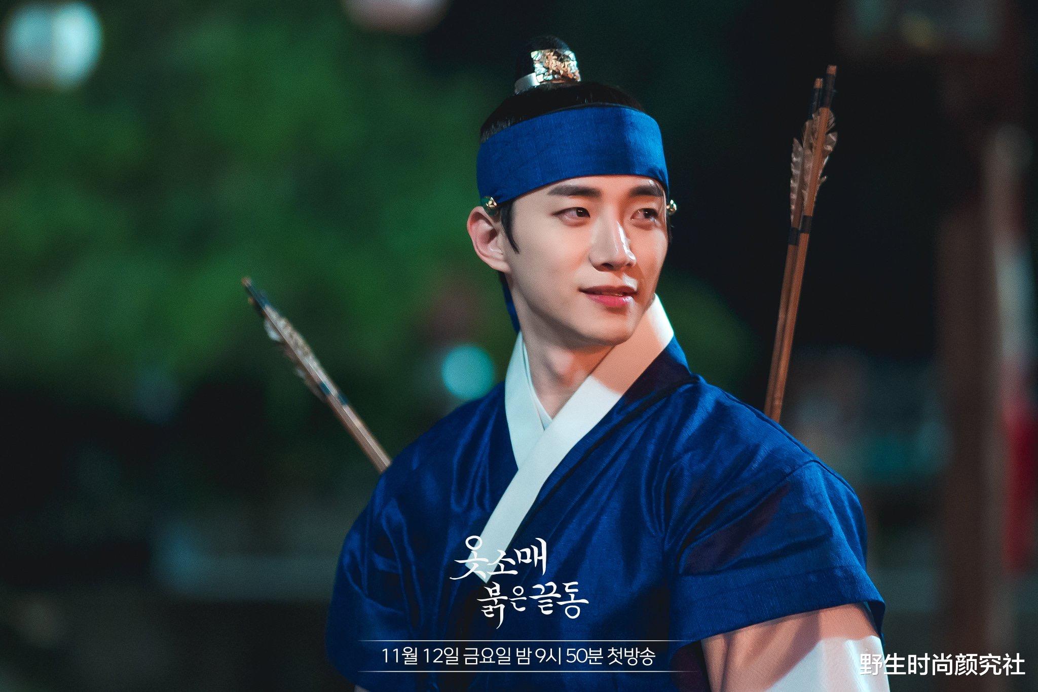 李俊昊|他一哭，颜值都高了一倍？