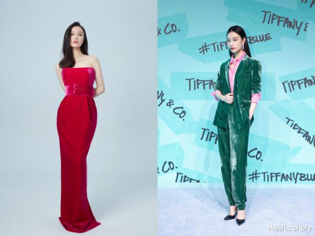 杨紫|头大是身材硬伤?倪妮、杨紫都是大头星人,乔欣更是在靠发型修饰