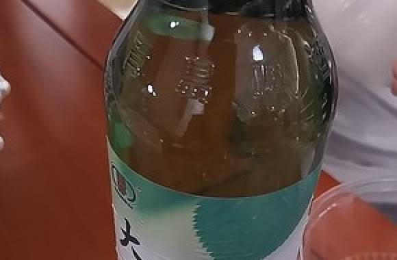 运势 第一次喝东北大白梨，感觉嗓子里挨了一闷棍