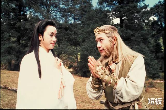 林生斌|TVB最像男人的女主角，另一身份更惊人，54岁找不到男朋友还单身