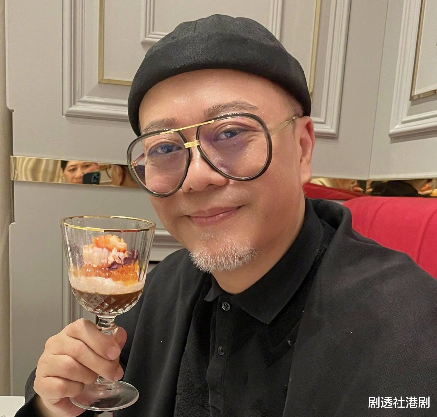 欧阳震华|有望回TVB拍剧！欧阳震华与内地公司解约，北上发展赚得盆满钵满