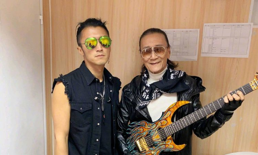 张柏芝|张柏芝爆出四胎，谢贤公开与儿媳三子的关系，谢霆锋沦为工具人？