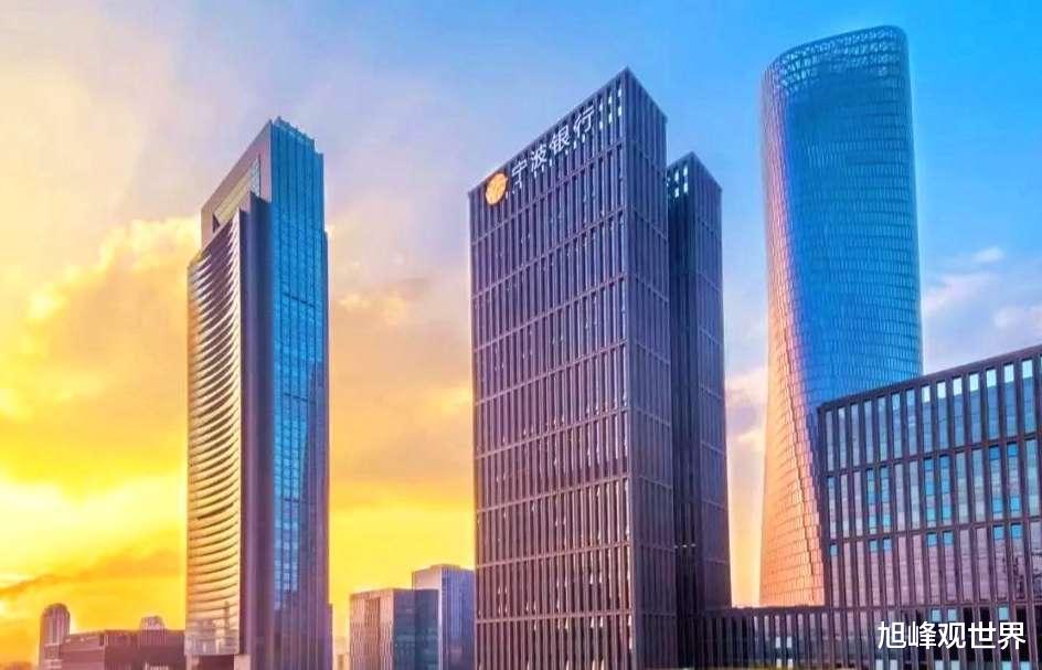 旭峰观世界 宁波的市中心在哪？这也是宁波能否成为大城市的核心原因！