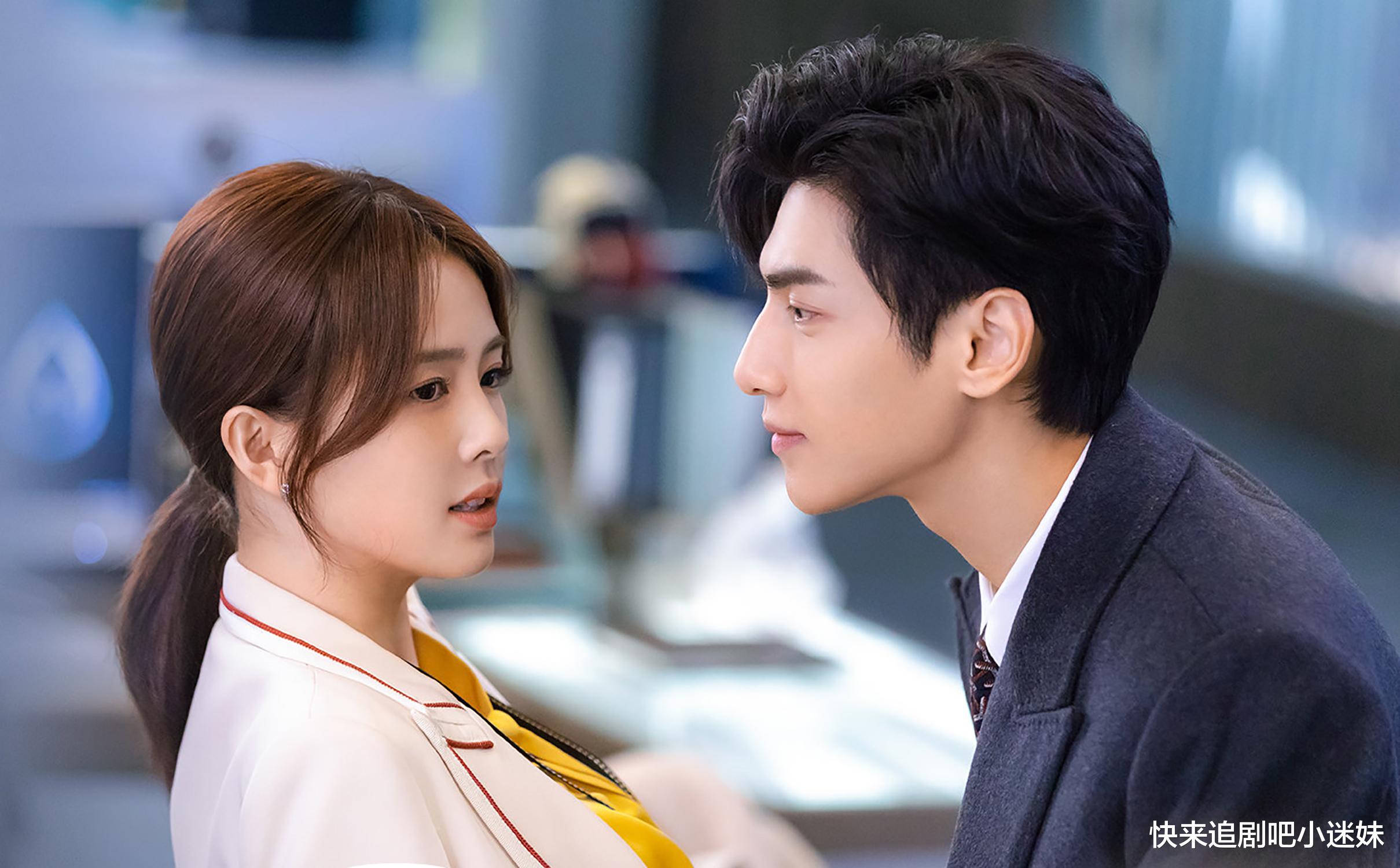 白梦妍|演员二搭成流行，近期3对演员再度合作，都在热拍中值得期待