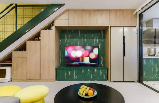 78㎡北欧复式公寓，油画般梦幻小家，心动到不能自已！