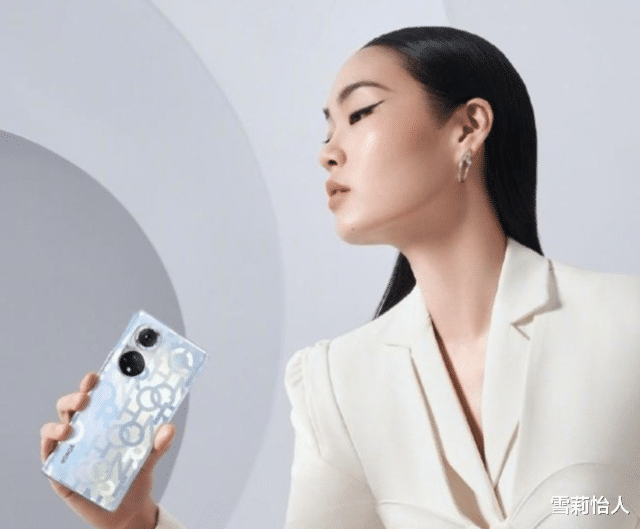 荣耀|小米手机和荣耀手机都用过眯眯眼、死鱼眼妆打过广告,背后让人深思