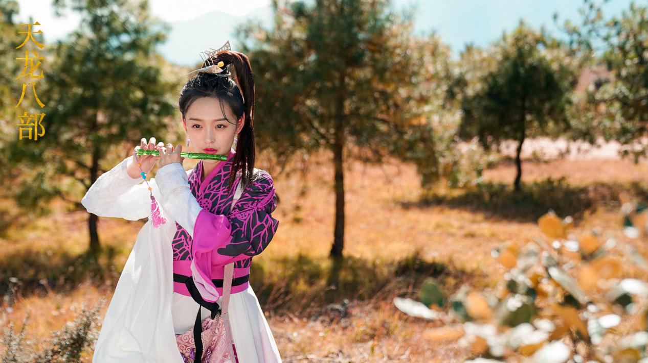 金庸|《新神雕》之后,又一金庸剧待播,何润东饰演大反派,秦俊杰主演