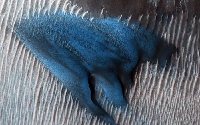 火星|月亮的黄金手柄、火星鸭子，火星吃豆人；神秘的宇宙趣图