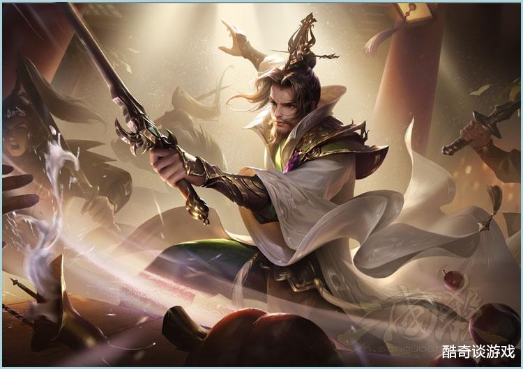 周瑜|三国杀：在这个人均英姿的时代，周瑜是不是可以撕了？