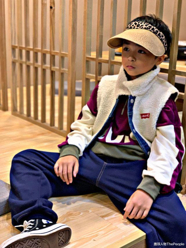 吴磊胡先煦是国民儿子过去式了新晋小小生们一个比一个灵