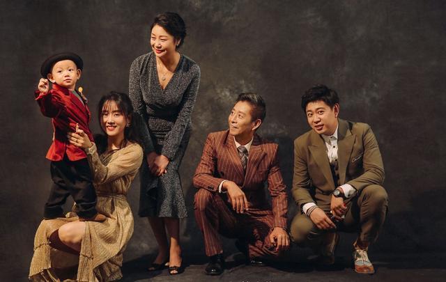 琅琊榜|《琅琊榜》里的对头却是戏外的父子，现实中低调到让人怀疑身份