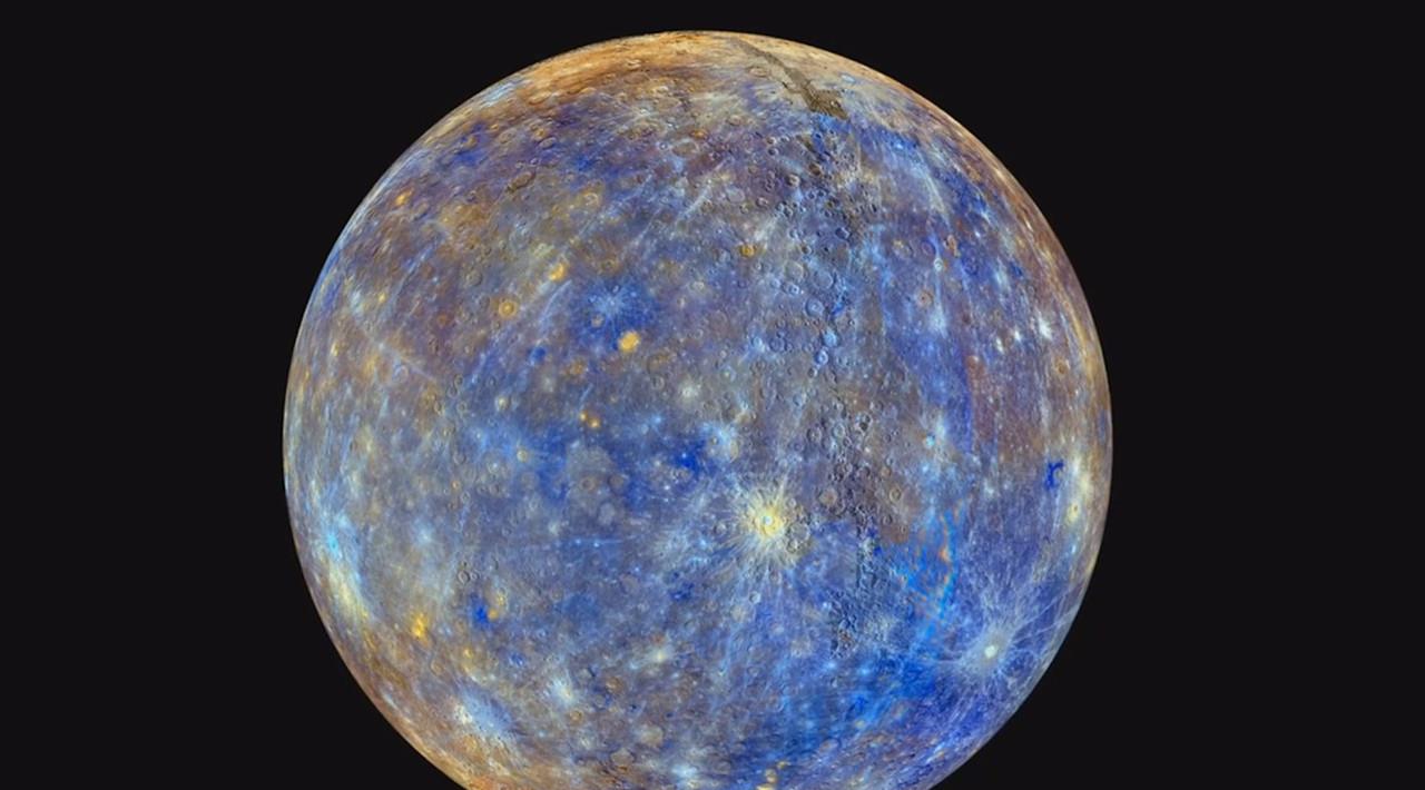 火星 “祝融号”在火星发现生命？岩石上疑似有“霉菌”，外形是绿色