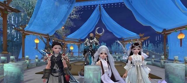 说DJ的妈妈|一次战斗34个小时，是什么让剑网3缘起的玩家如此精神？