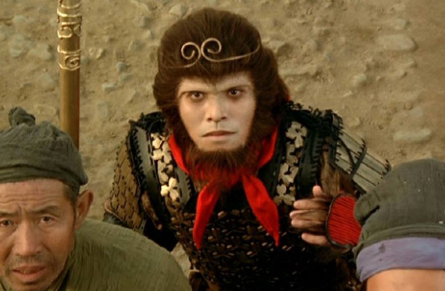 周星驰|没盼来《功夫2》，却等到了周星驰另一部大片的消息，海报太吸睛