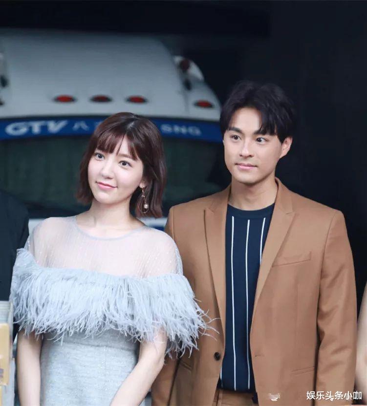 陈卓璇|搭上百亿富商之子，还在玩剧组夫妻？