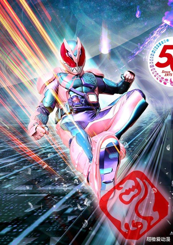 时间线|假面骑士：2071年的骑士造型解禁，修卡制造的全新外挂！