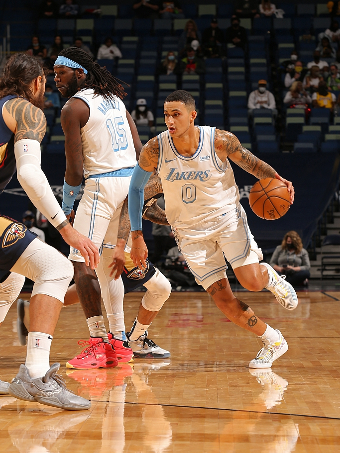 庫茲馬|17分慘敗！湖人跌至第四，殘陣缺陷明顯，庫茲馬：這是詹眉的球隊！