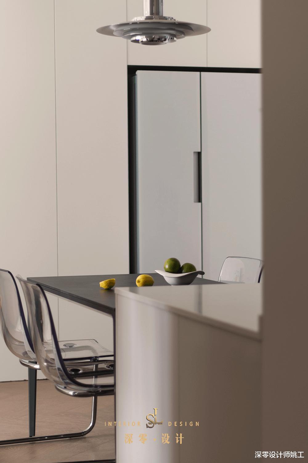 绝美！小姐姐的95㎡简约轻复古风，以暖色调构造出满屋的温馨优雅感