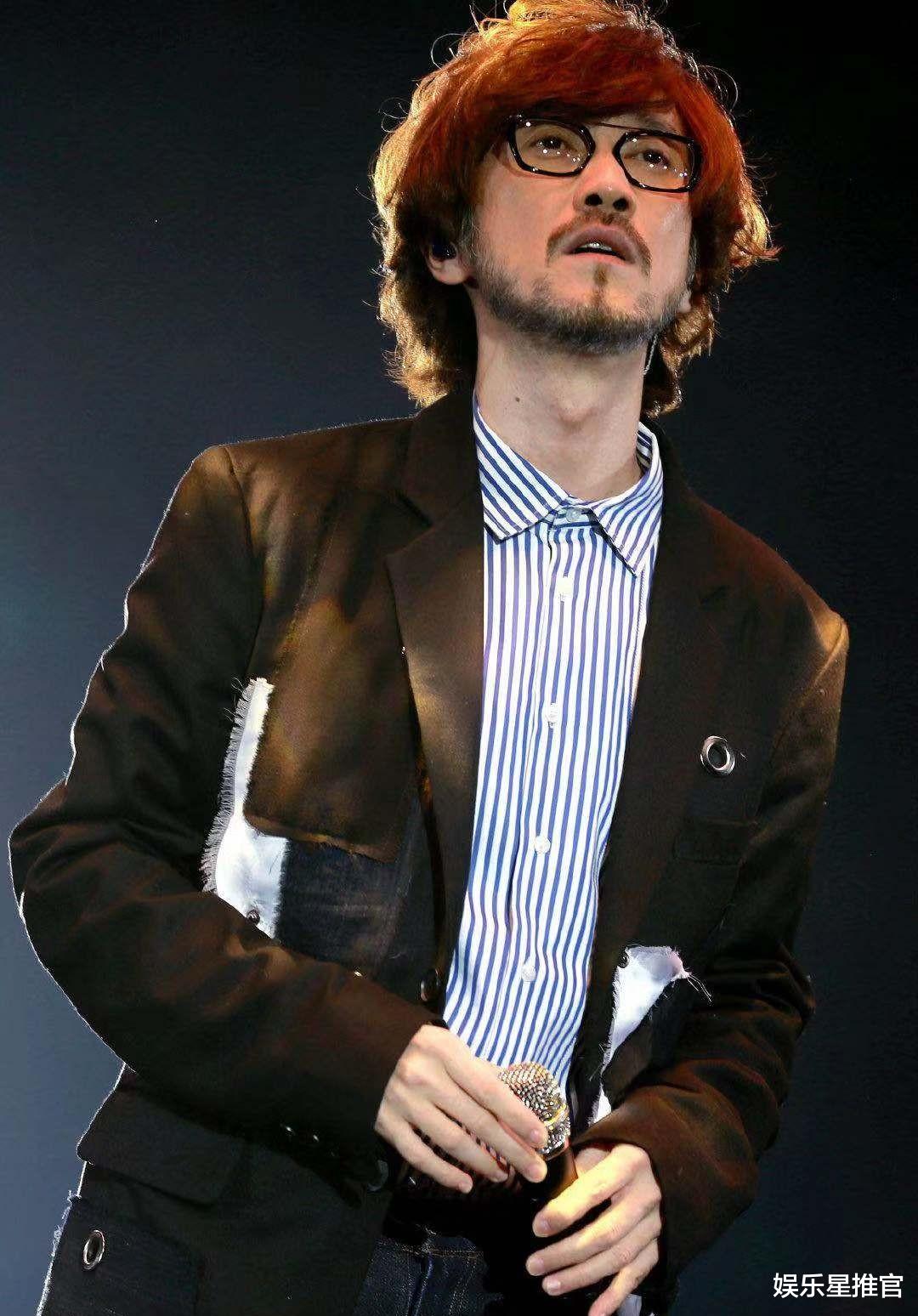 周传雄|一代人的青春，真正的歌手周传雄，这个时代配不上他