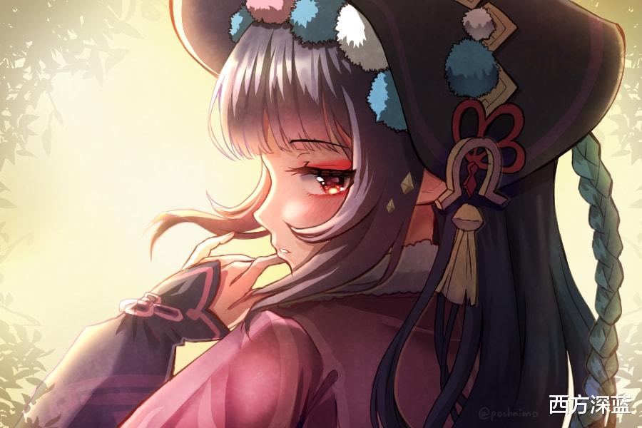 汉语|原神：云堇冲上外网热搜，唱白部分全部汉语，外服玩家自发维护！